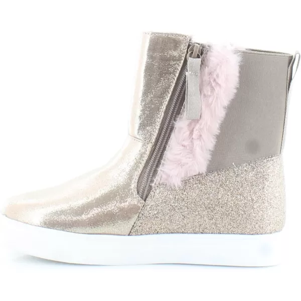 imageSteve Madden Girls Agobi Fashion BootBronze Multi