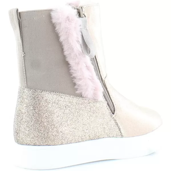 imageSteve Madden Girls Agobi Fashion BootBronze Multi