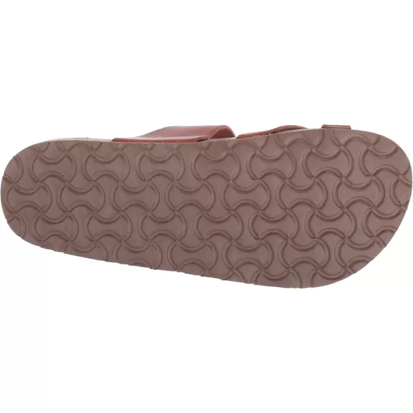 imageSteve Madden Girls Beached Flat SandalCognac
