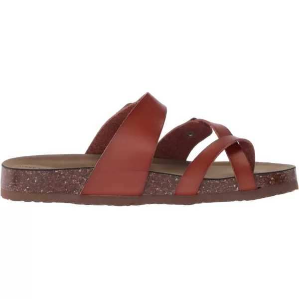 imageSteve Madden Girls Beached Flat SandalCognac
