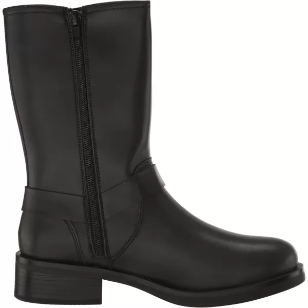 imageSteve Madden Girls Beckky Motorcycle BootBlack