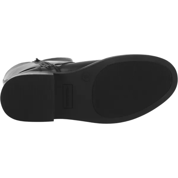imageSteve Madden Girls Beckky Motorcycle BootBlack