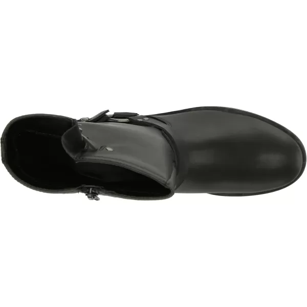 imageSteve Madden Girls Beckky Motorcycle BootBlack