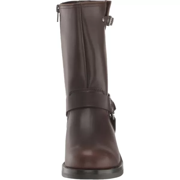 imageSteve Madden Girls Beckky Motorcycle BootBrown