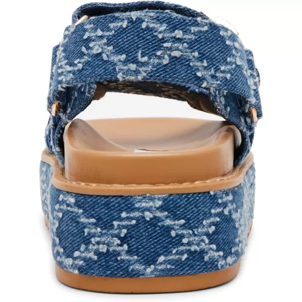 imageSteve Madden Girls Bigmona SandalDenim