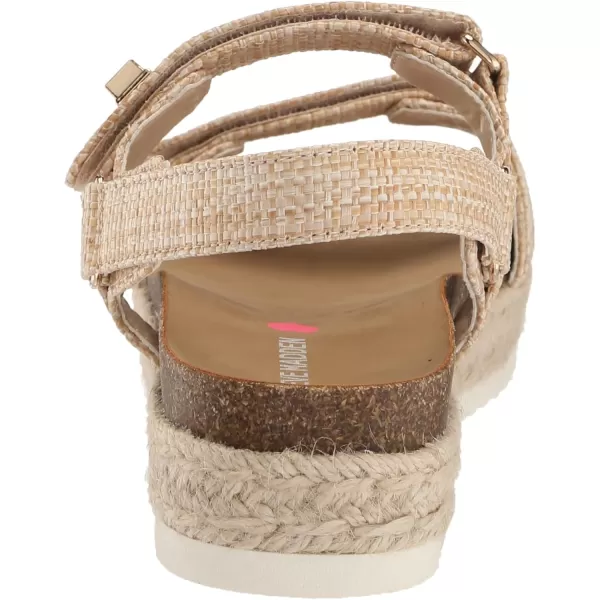 imageSteve Madden Girls Bigmona SandalRaffia