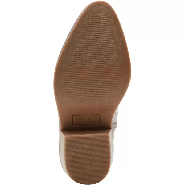 imageSteve Madden Girls Blakee Ankle BootTaupe