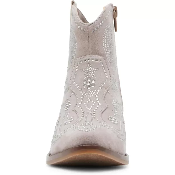 imageSteve Madden Girls Blakee Ankle BootTaupe