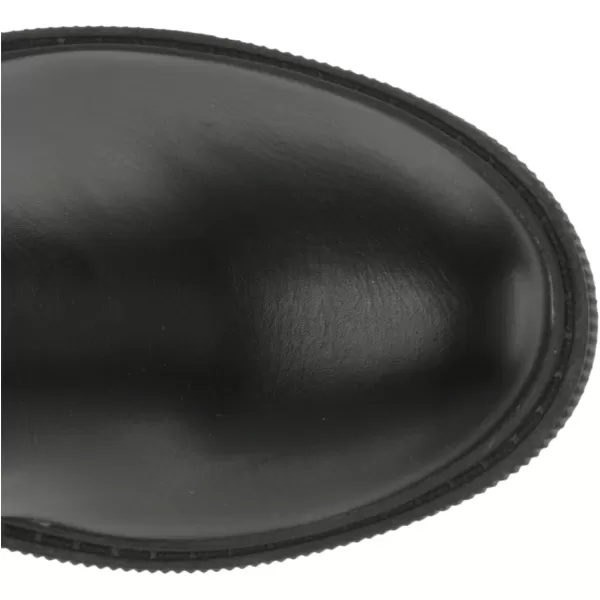 imageSteve Madden Girls Brookee Motorcycle BootBlack