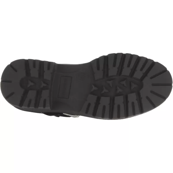 imageSteve Madden Girls Brookee Motorcycle BootBlack