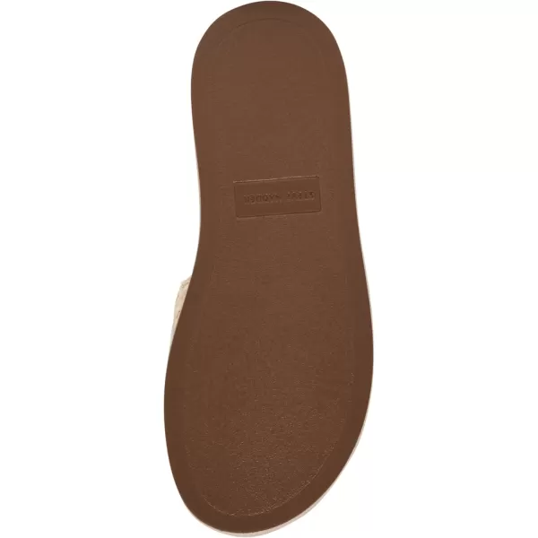 imageSteve Madden Girls Caprii Slide SandalNatural