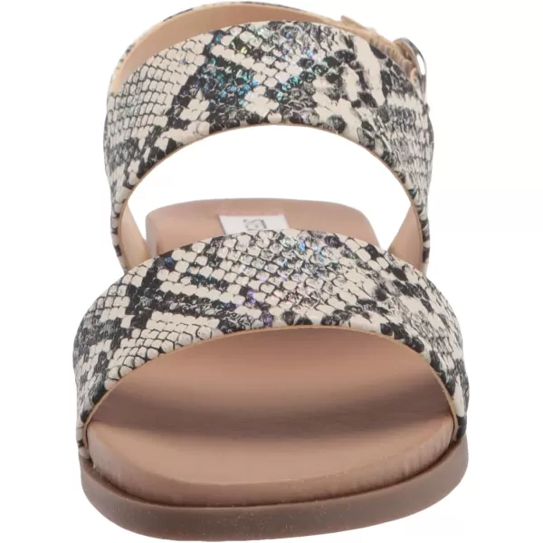 imageSteve Madden Girls Darcy Flat SandalSnake