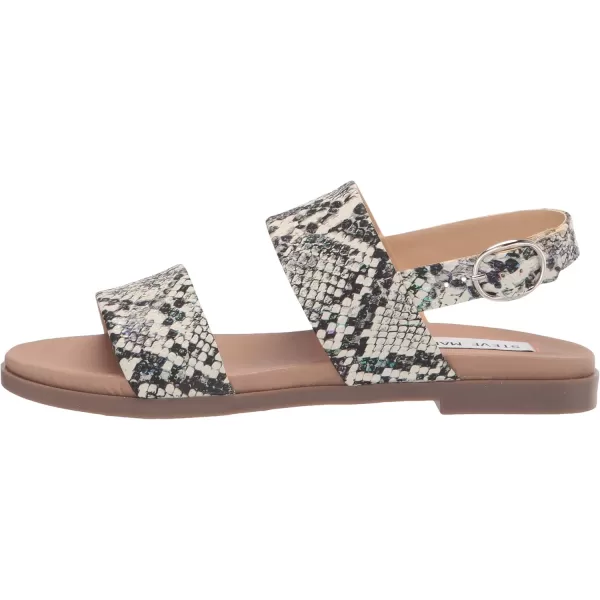 imageSteve Madden Girls Darcy Flat SandalSnake
