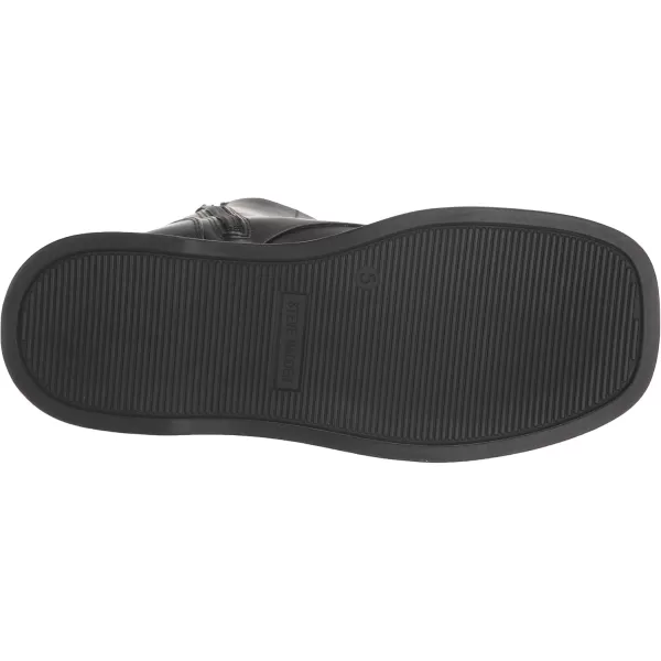 imageSteve Madden Girls Figaro Combat BootBlack