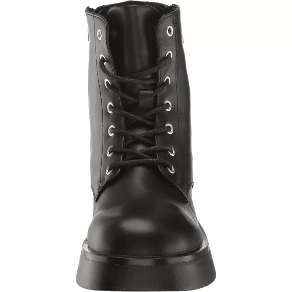 imageSteve Madden Girls Figaro Combat BootBlack
