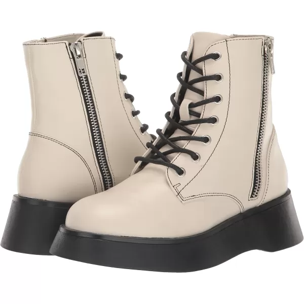 imageSteve Madden Girls Figaro Combat BootBone