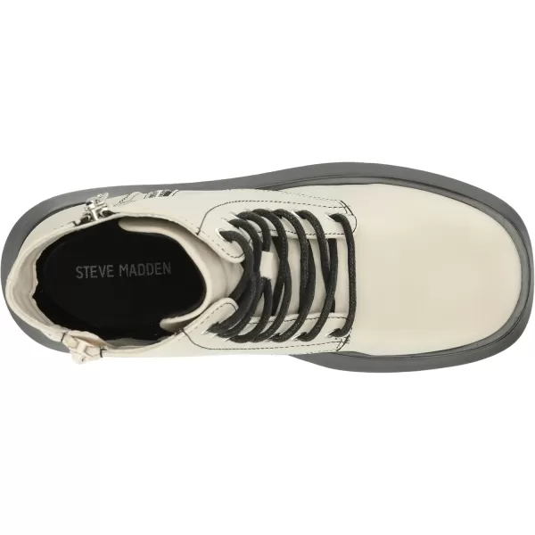 imageSteve Madden Girls Figaro Combat BootBone
