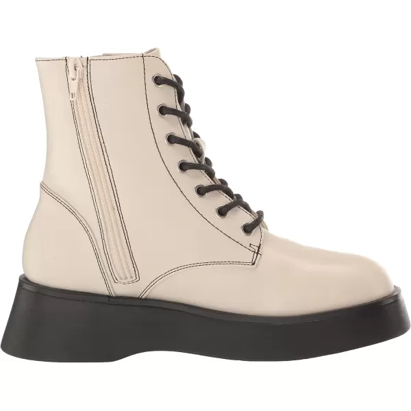imageSteve Madden Girls Figaro Combat BootBone