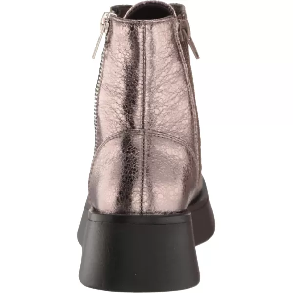imageSteve Madden Girls Figaro Combat BootPewter