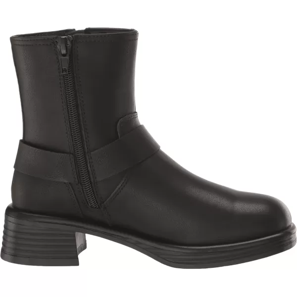 imageSteve Madden Girls Flyer Motorcycle BootBlack