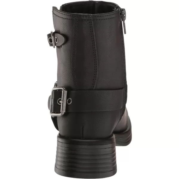 imageSteve Madden Girls Flyer Motorcycle BootBlack