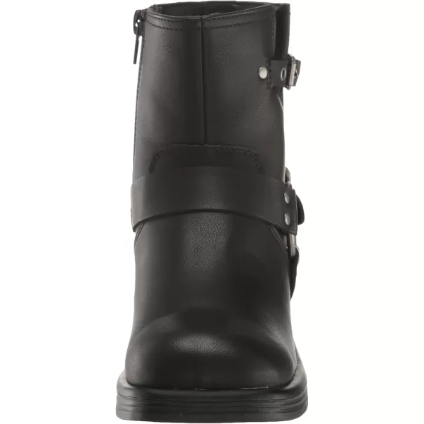 imageSteve Madden Girls Flyer Motorcycle BootBlack