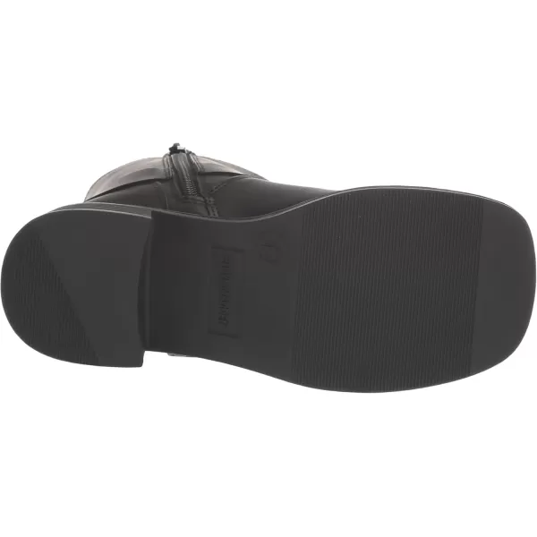 imageSteve Madden Girls Flyer Motorcycle BootBlack