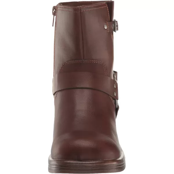 imageSteve Madden Girls Flyer Motorcycle BootBrown