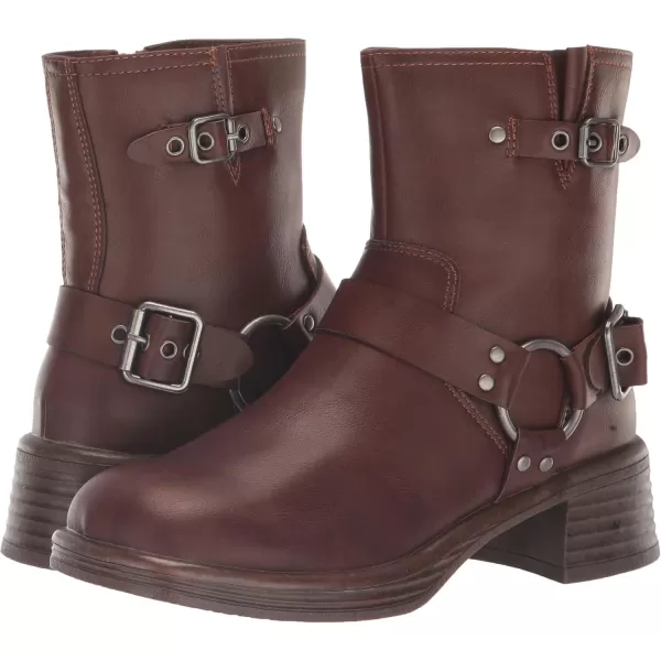 imageSteve Madden Girls Flyer Motorcycle BootBrown