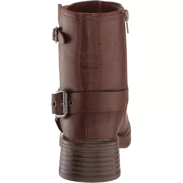 imageSteve Madden Girls Flyer Motorcycle BootBrown