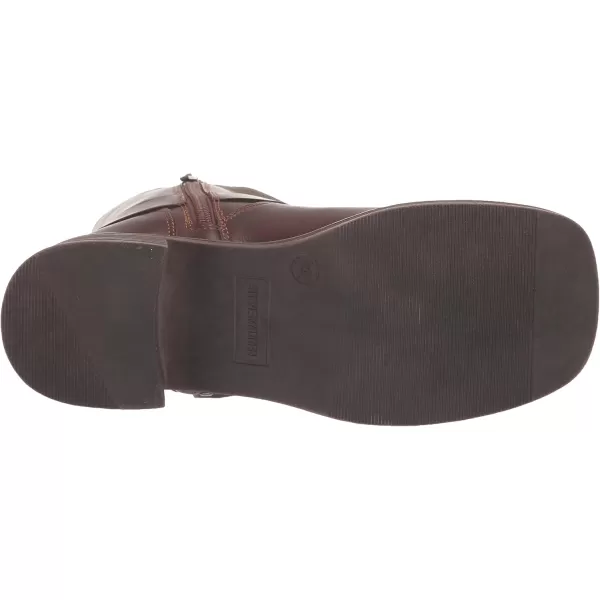 imageSteve Madden Girls Flyer Motorcycle BootBrown