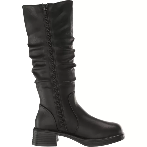 imageSteve Madden Girls Fortune Fashion BootBlack