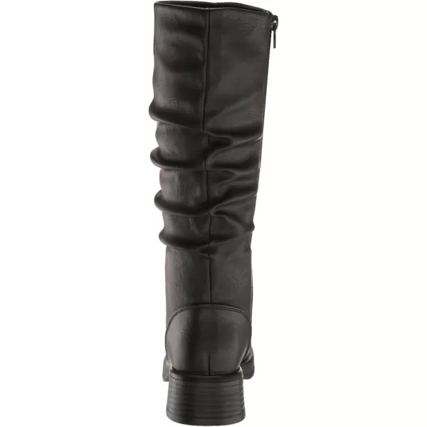imageSteve Madden Girls Fortune Fashion BootBlack