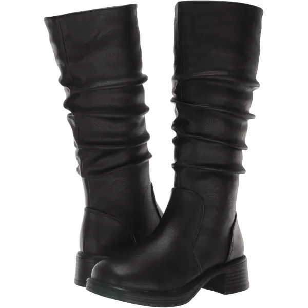 imageSteve Madden Girls Fortune Fashion BootBlack
