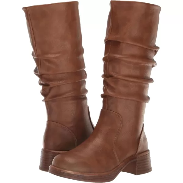 imageSteve Madden Girls Fortune Fashion BootCognac