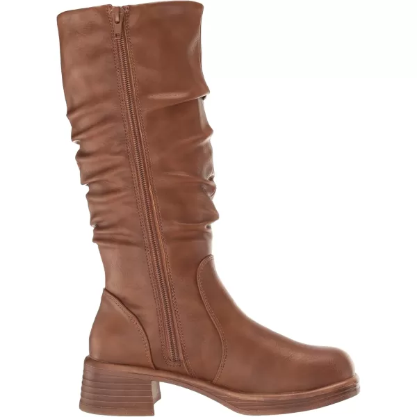 imageSteve Madden Girls Fortune Fashion BootCognac