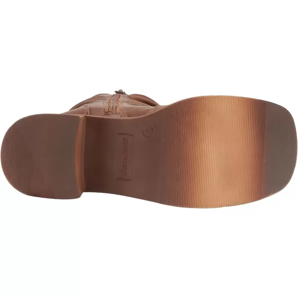 imageSteve Madden Girls Fortune Fashion BootCognac