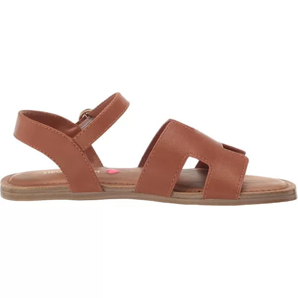 imageSteve Madden Girls Haydin Flat SandalCognac