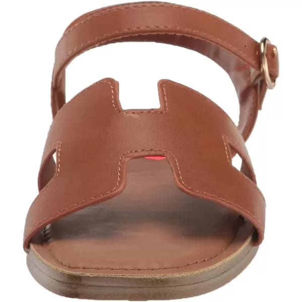 imageSteve Madden Girls Haydin Flat SandalCognac