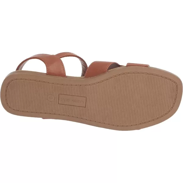 imageSteve Madden Girls Haydin Flat SandalCognac