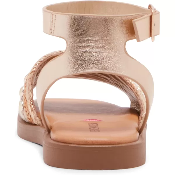 imageSteve Madden Girls Kassi SandalNatural