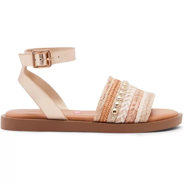imageSteve Madden Girls Kassi SandalNatural
