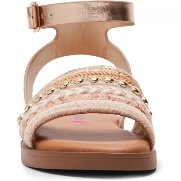 imageSteve Madden Girls Kassi SandalNatural