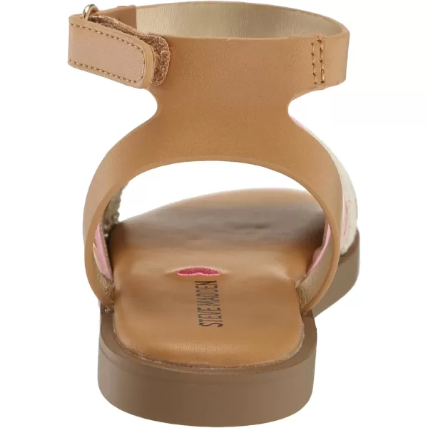 imageSteve Madden Girls Kassi SandalPink