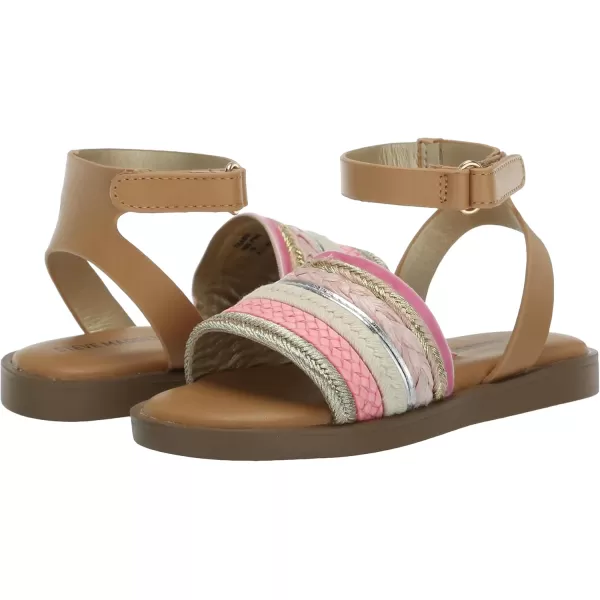 imageSteve Madden Girls Kassi SandalPink