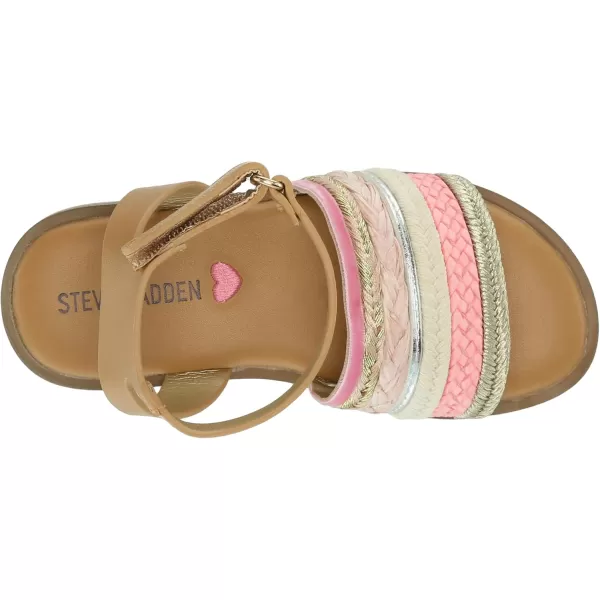 imageSteve Madden Girls Kassi SandalPink