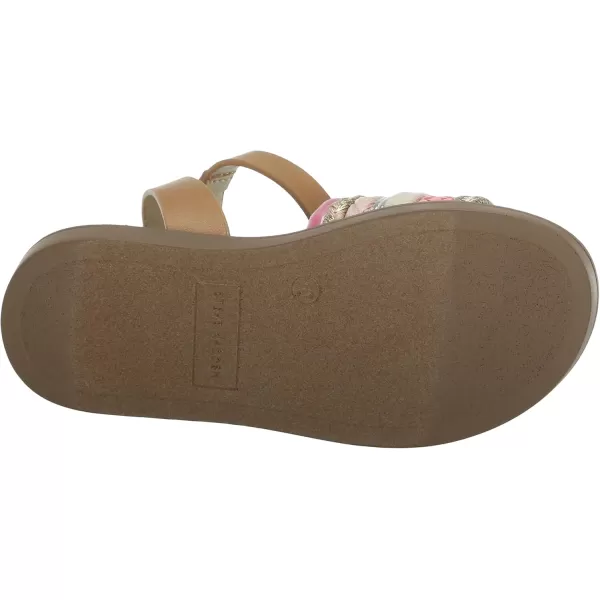 imageSteve Madden Girls Kassi SandalPink