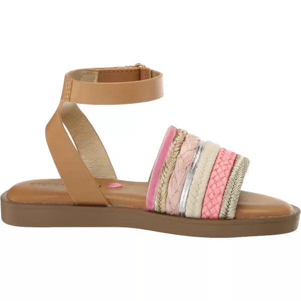 imageSteve Madden Girls Kassi SandalPink