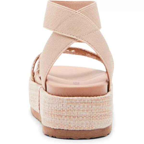 imageSteve Madden Girls Kelsi Espadrille Wedge SandalNatural