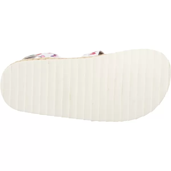 imageSteve Madden Girls Kimmie Espadrille Wedge SandalButterfly